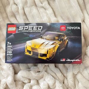 LEGO Speed Champions Toyota GR Supra